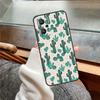 Cactus Pattern Case For Realme 15 Pro GT7 GT6 11 12 13 14 Pro Plus C55 C51 C53 C35 C33 C61 C65 C67 C71 C75