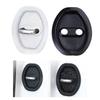 Door Lock Damper Buffer Deadener Seal Shock Absorbing Damping Protector Damping Protector Rubber Pad