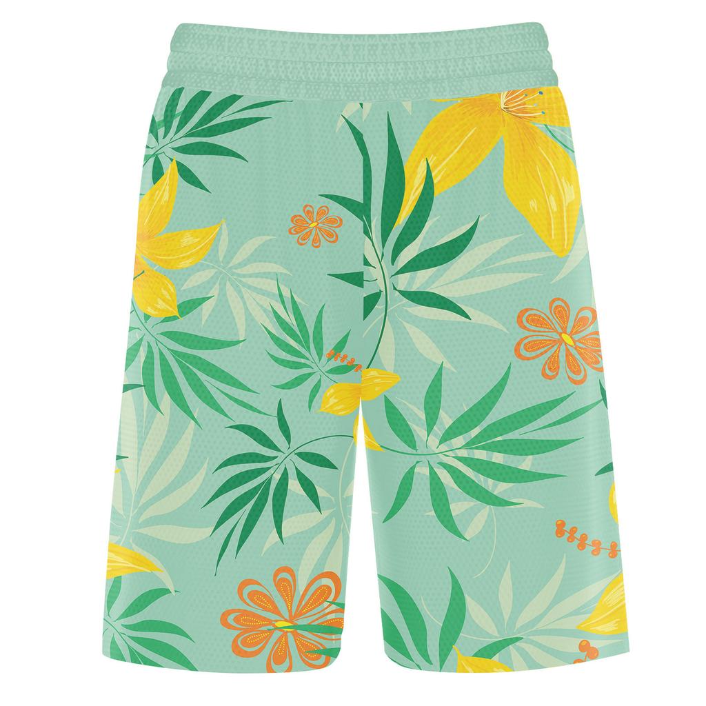 Персонализация - Персонализированные спортивные шорты Баскетбольные шорты