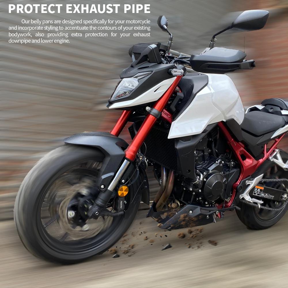 Hornet 750 Для Honda CB750 Hornet CB 750 2023- Нижняя защита двигателя и рамы Мотоцикл Декоративная накладка