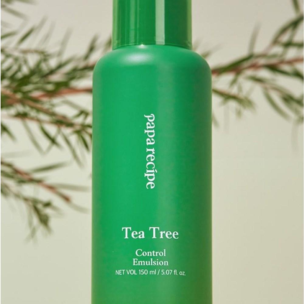 PAPA RECIPE Tea Tree Control Emulsion, 150ml, 1 Unit