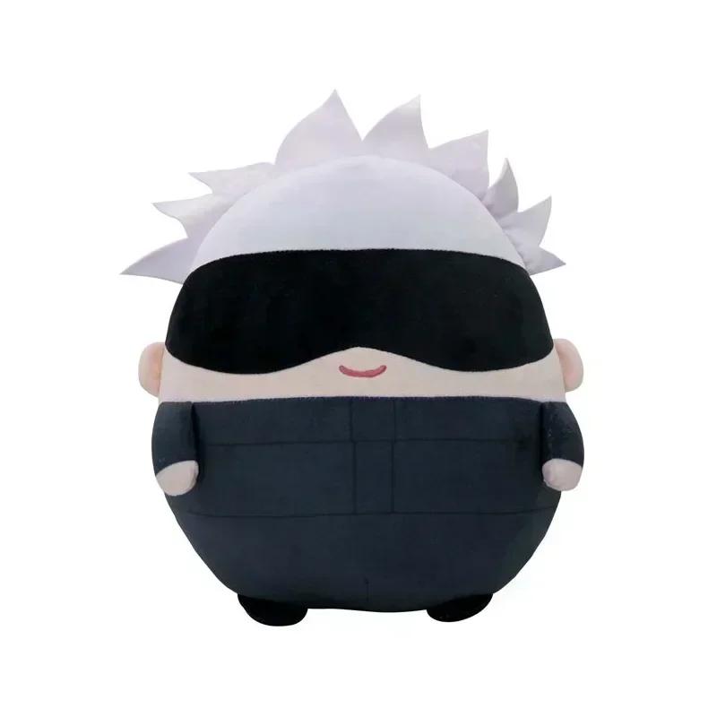 Jujutsu Kaisen Plush Toys Gojo Satoru Itadori Yuji Geto Suguru Cute Pillow Kawaii Room Decoration Holiday Gifts Children Toys