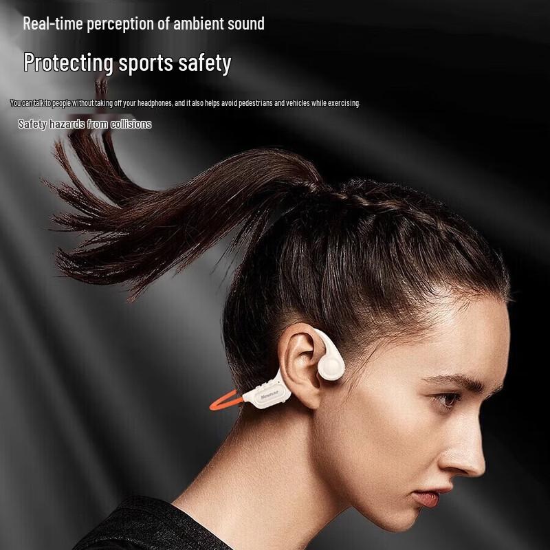 Наушники Bluetooth с костной проводимостью Newmine H86 с открытым ухом