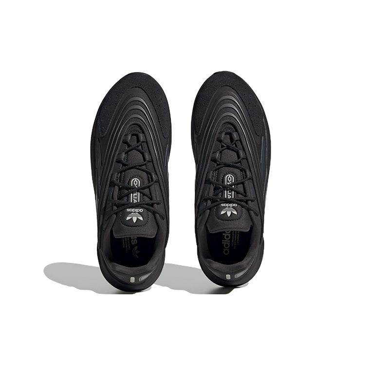 Adidas Кроссовки унисекс Ozelia Black Blue Metallic Core-Black Carbon H03544