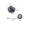 17670-SHJ-A31For Honda Accord CR-V Pilot Ridgeline S2000  Rubber Fuel Gas Petrol Filler Tank Cap Fit Acura TSX TL RSX MDX