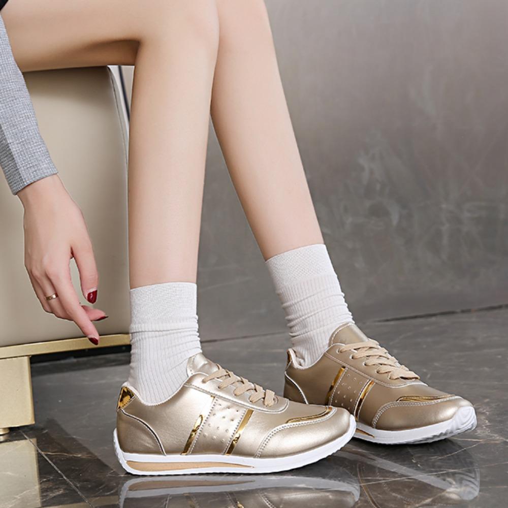 Модные женские повседневные спортивные кроссовки, спортивные теннисные туфли, скейтборд, вулканизированная обувь, женская платформа, элегантная модная баскетбольная обувь