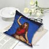 PPinkpantheress Fancy Some More Pillow for Sofa Seat Chair DecorativeModern Home Decor Print Throw Cushion