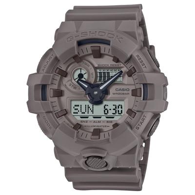 Часы CASIO зарубежная модель GA-700NC-5A мужские [предмет]