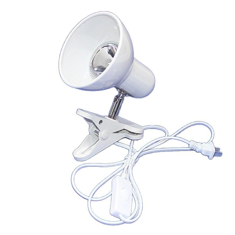 Reptile Lamp Stand for Turtle Basking, UVA Heating, and Plant Growth