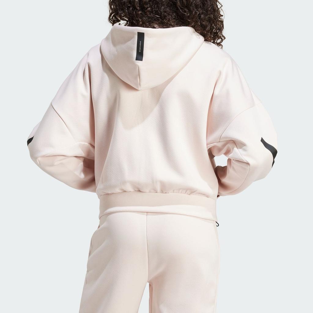 adidas Аутентичная коллекция для исцеления Куртки и Пальто Женские Wonder Quartz JF4789
