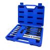13Pcs/Set Embedded Bearing Removal Tool Small Insert Bearing Puller Special Disassembly Tool for 6004-6010 6201-6206 6300-6302