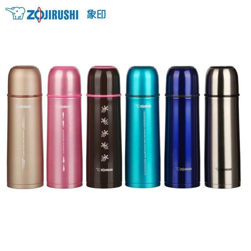 Термобутылка Zojirushi SV-GR50 из нержавеющей стали