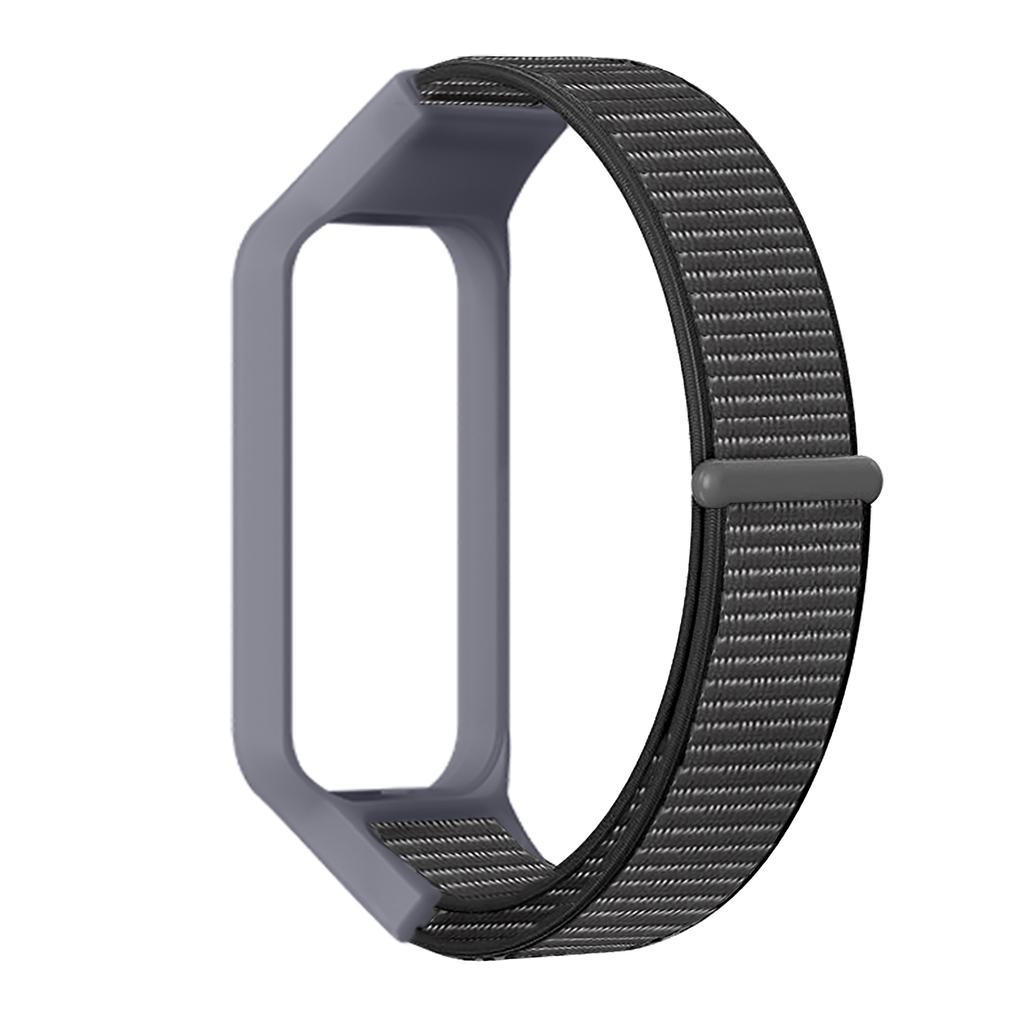 Nylon Straps For Redmi Band 2 Accessories Case+Bracelet Wristband SmartWatch accessories Watchband belt for Xiaomi Band 8 Active