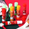 Christmas Solid Glues Sticks All Purpose White Gluesticks School Glues Sticks for Scrapbooking School Art Craft Project
