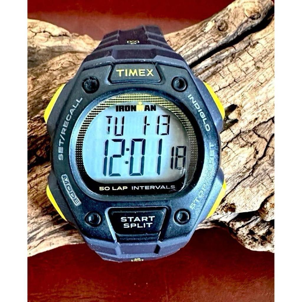 Б/у Timex TIMEX Ironman TW5K86100