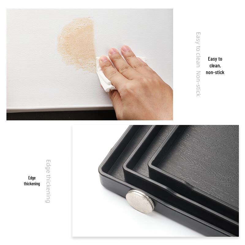 Rectangular Hotel Serving Tray