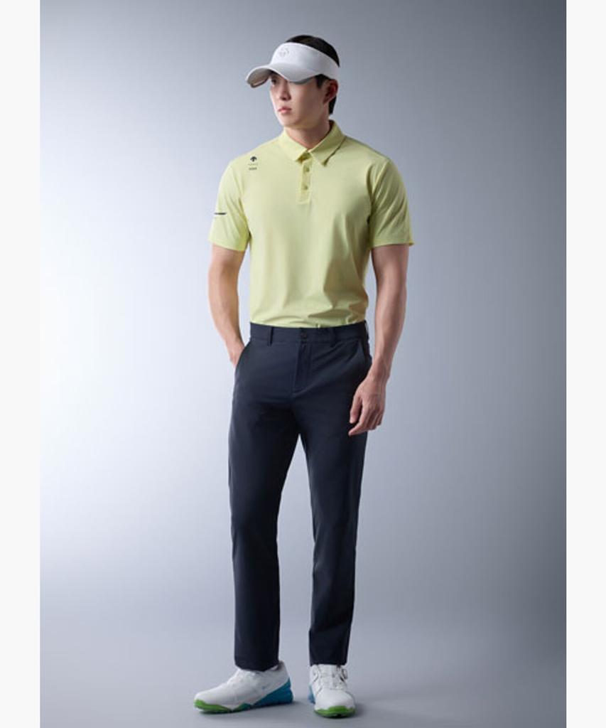 DESCENTE GOLF Men'S Slim Fit Pants (Dq12Mfpt31)