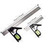 Durable Spirit Level Stainless Steel Angle Measuring Tool  Construction