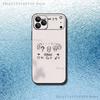 B-Binding of Isaac Phone Case For iPhone 17,16,15,14,13,12,11 ,Pro Max,XS,X,XR,SE,Mini,8,7,Soft Silicone Black Cover