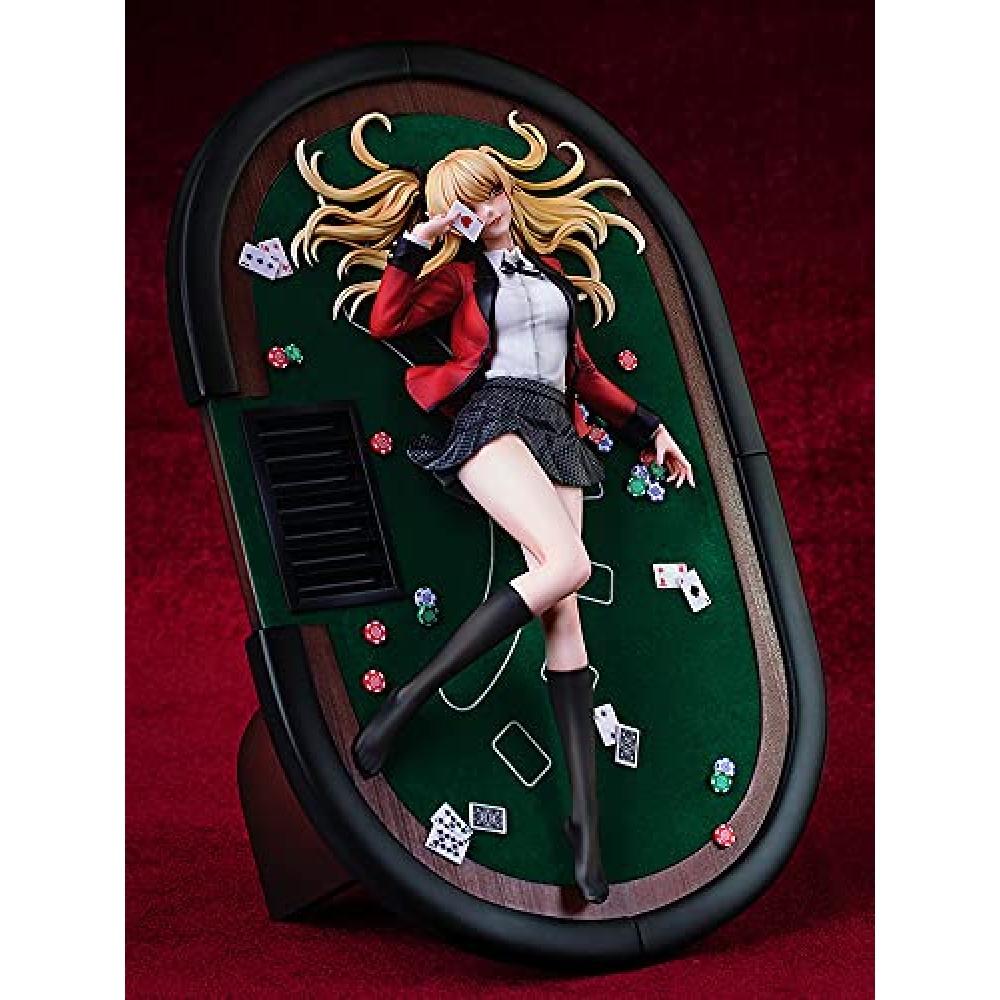 Kakegurui XX Meari Saotome 17 масштаб ABS&PVC окрашенная готовая фигурка