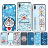 Мультяшный чехол для телефона Doraemon для Redmi Note 4 X 5 A 6 7 8 T 9 9S 10 11 11S 11Epro Poco M3 Pro
