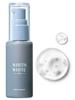 Fis White Serum Отбеливающая увлажняющая сыворотка 50 мл Сыворотка с керамидами предотвращает поры и шероховатость кожи Мужской квази-препарат