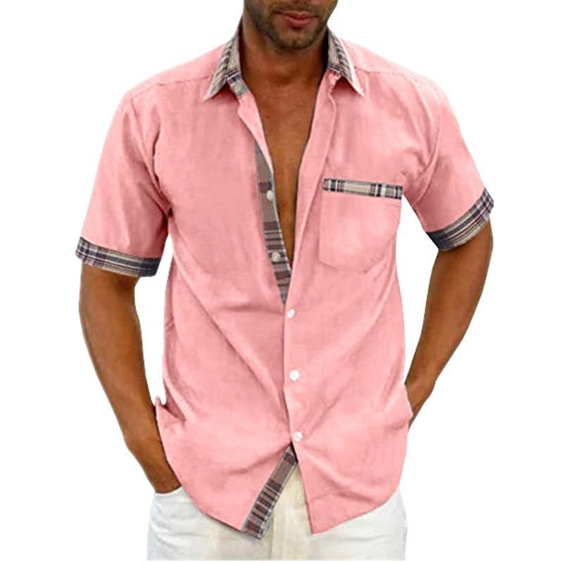 Shirt Style Cowboy Mens