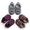 Summer Baby Boys Breathable Anti-Slip Mixed Color Shoes Sandals Toddler Soft Soled First Walkers