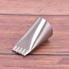  Five Holes Cake Icing Piping Nozzles Decorating Tips Baking Tools