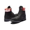 Timberland 6 дюймов теплые прочные удобные уличные ботинки до середины голени мужские ботинки черные A1QTV