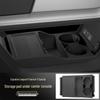 Силиконовый ящик для хранения для BYD Leopard Titanium 3 Pro, центральная консоль