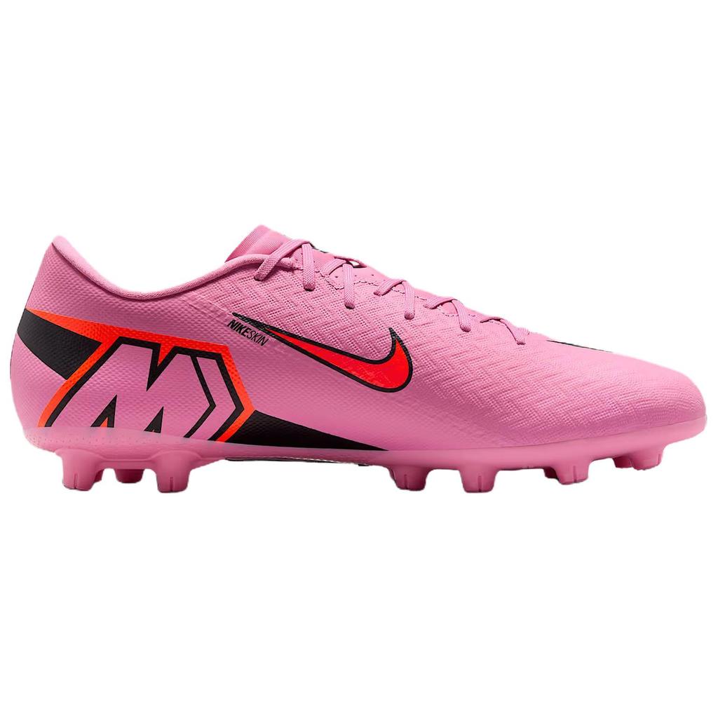 Nike Mercurial Vapor 16 Academy Soft Comfortable Soccer Shoes Unisex Soccer Shoes Pink FQ8431-600