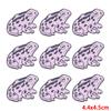 10 Pcs/lot Wholesale Embroidery Patch Iron On Patches For Clothing Patches On Clothes Jackets Decor Applique Sew Supplies