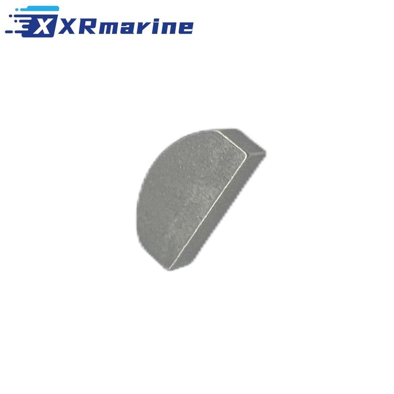 Комплект крыльчатки водяного насоса для лодочного мотора Suzuki DT 50 60 75 85 л.с. 17461-95302 17461-95301 17461-95300