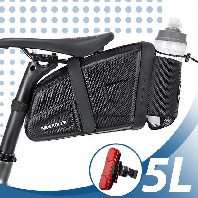 NEW Waterproof Bicycle Saddle Bag MTB Road Bike Saddlebags Bicycle Water Bottle Bag Tool Holder Bag MTB Accessories