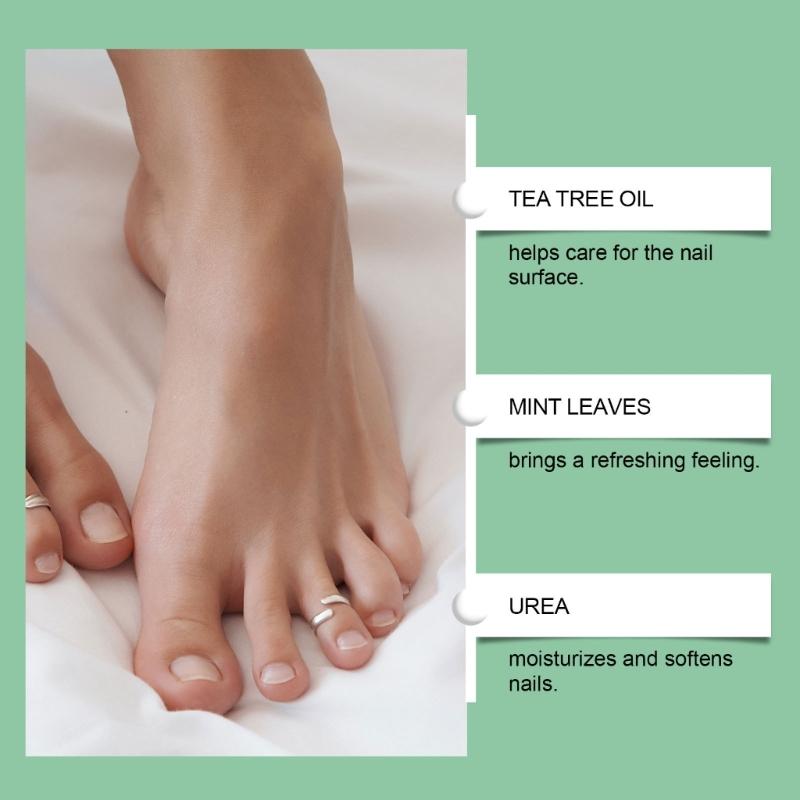 Repairing Nail Liquid Roller With Botanicals Mix For Fragile Tips Deep Hydrating Fluid Non Greasy Formula Compact Rollerball Design