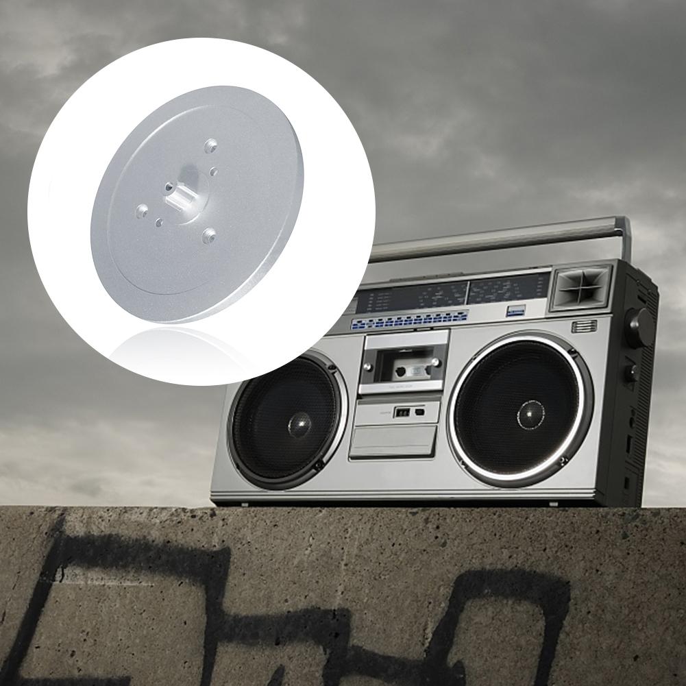 Opener with Tray Base Trident Base Replacement Nab Adapter Tray Base for Studer B67 A807 A810 for Revox A77 B77 PR99 A700