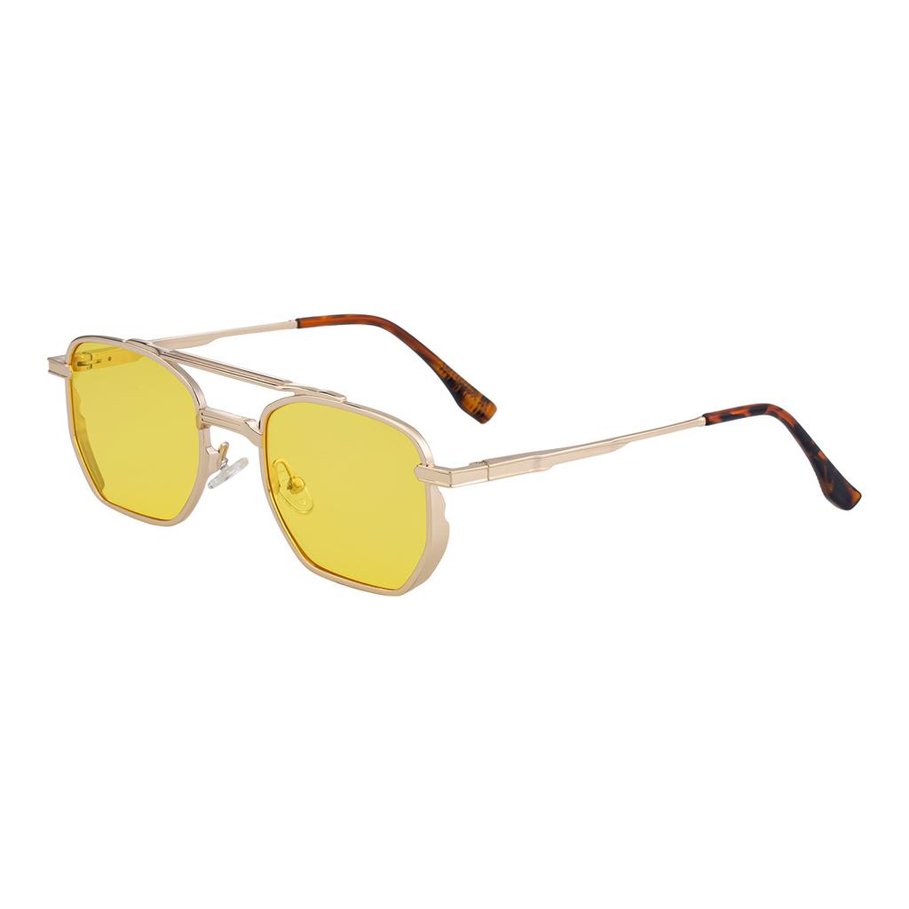 JYL TS Men's Square - Minimalist Metal-Frame Outdoor Sun Shades KSL-98346