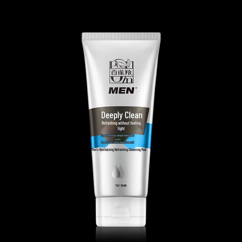 Pechoin Men's Energizing Fresh Facial Cleanser