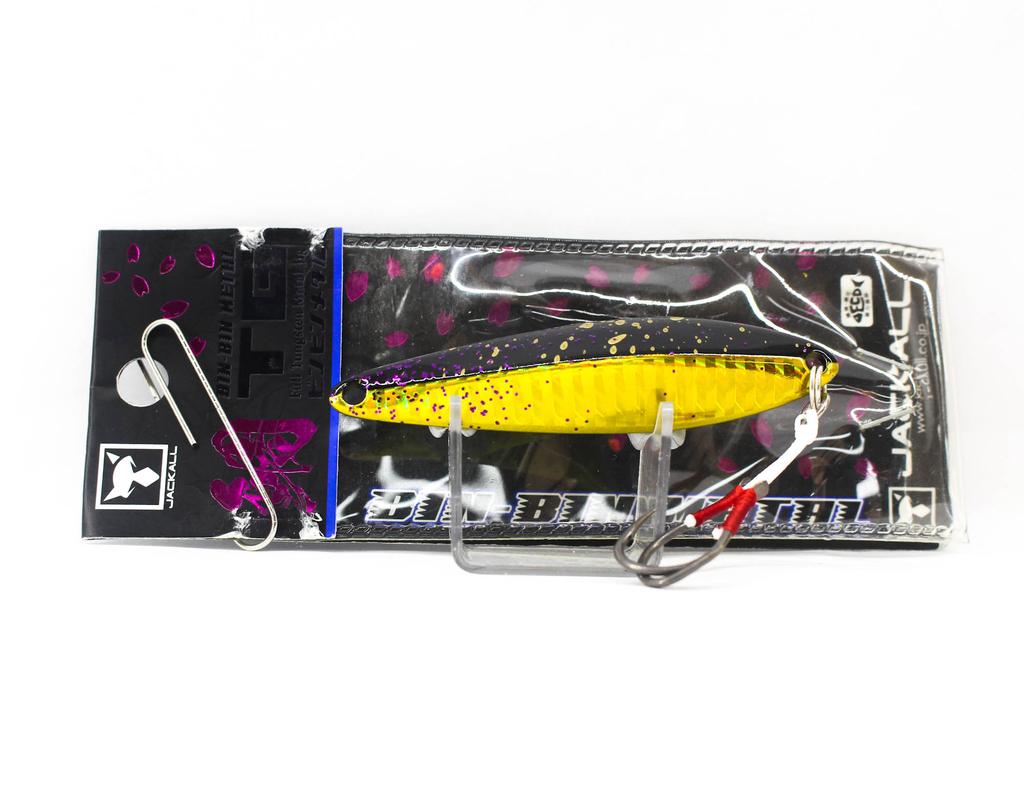 Jackall Металлическая корзина для джиг-корзины TG Tungsten 100 грамм Сакура Фубуки (4763)