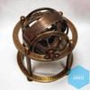 3 Inch Brass Small Armillary Sphere World Globe Handmade Marine Christmas Gift