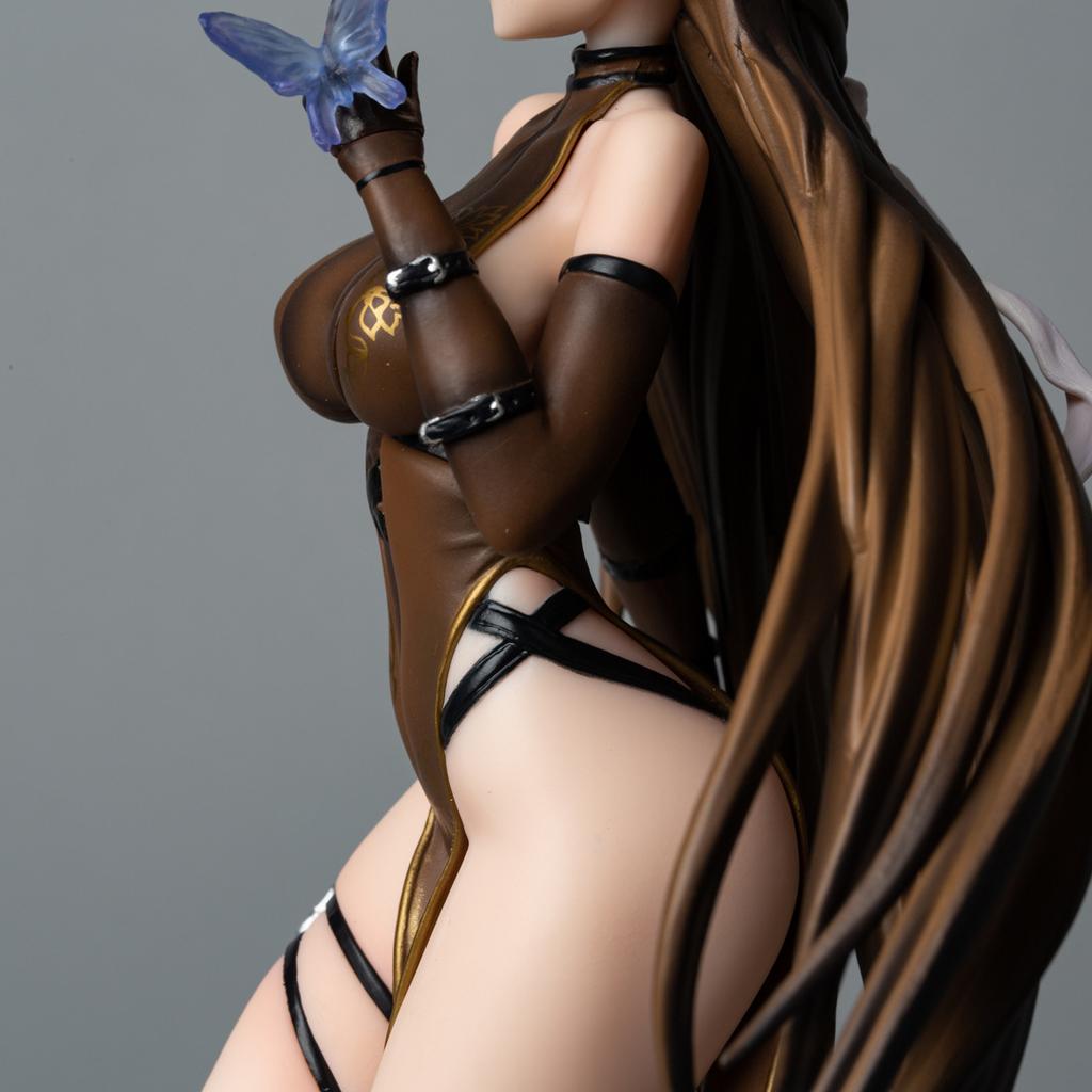 Масштаб 1/7 Мо Янь Демон Вер. Аниме Фигурка Китайское Ципао Настольный Декор Модель Статуэтка Коллекция Подарок для Фанатов