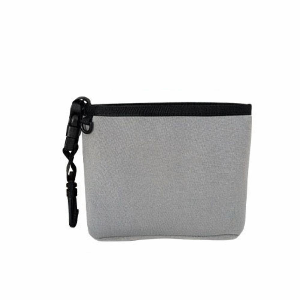 Portable Golf Cleaning Bag Washable Golf Ball Wash Bag Golf Club Bag Accessories