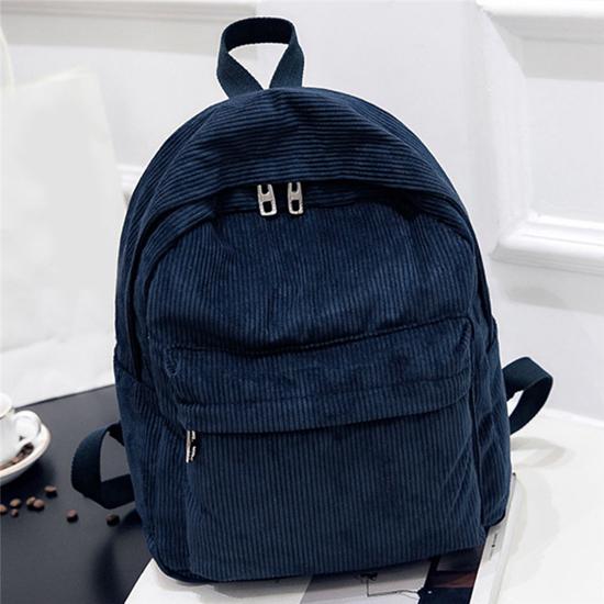 Casual Fashion Nylon Glossy Bag Waterproof Sports Backpack Lightweight Students School Bag Rucksack Casual Large Capacity Bags