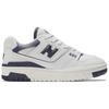 New Balance Женские кроссовки 550 Dark Mercury белые BBW550BA