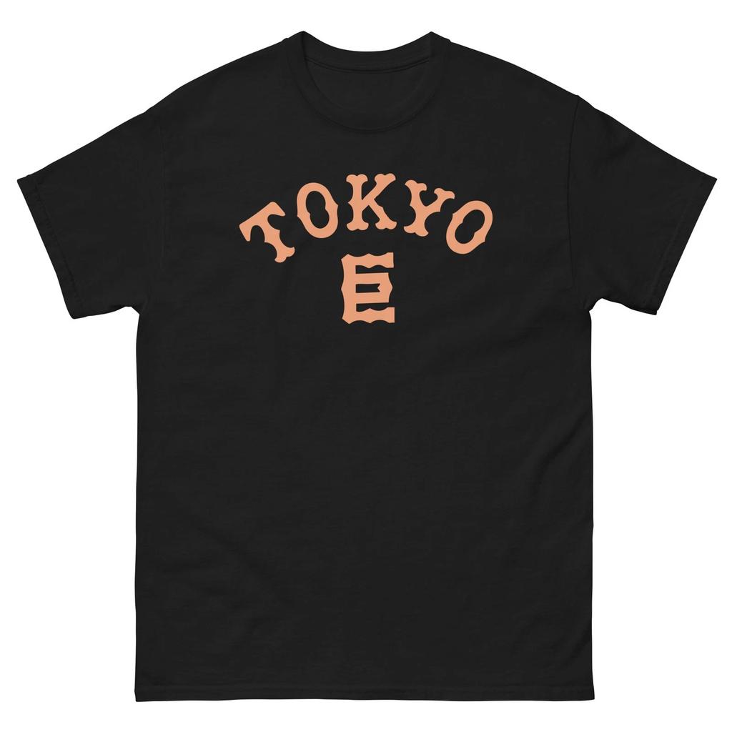 Графичная футболка Tokyo Giants Унисекс классическая футболка