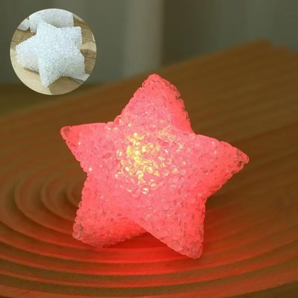 Anti-slip Band Handheld Star Light Children's Day Dance Performance Prop LED Night Light Festival