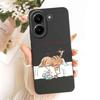 Для Xiaomi Poco X8 Pro 5G 6.59" Чехол Цветы Мультяшные Силиконовый Мягкий Чехол Для Xiaomi Poco X8Pro 2511FPC34G Чехлы для Телефона