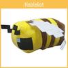 Minecraft Yellow Bee Plush Doll Toy For Children Gift And Room Decoration
