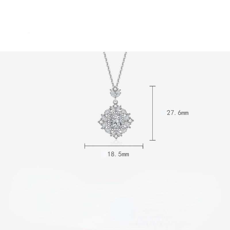 BELLA BOX Pendant Necklace Multiple Colour Fashion Wedding Engagement Jewelry